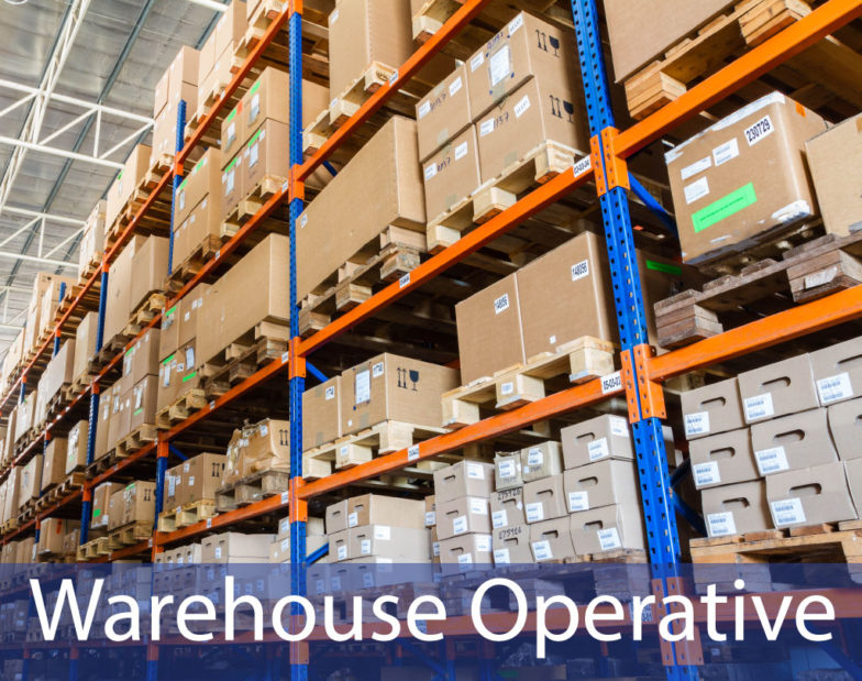 Warehouse operative